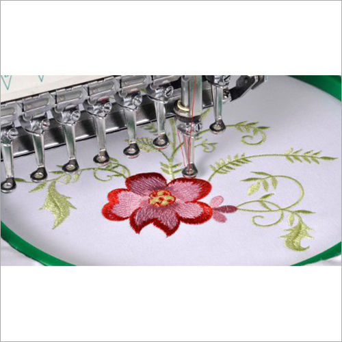 Computerized Embroidery Service