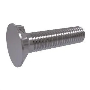 CSK Nib Bolt - Alloy Steel, Grade 8.8 & 10.9 | Rust-proof, Corrosion Resistant, High Tensile Strength, Long-lasting, Dimensionally Accurate