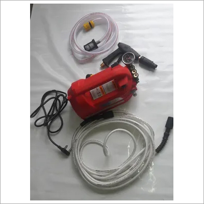 प्लास्टिक हाई प्रेशर वॉशर Bu-90