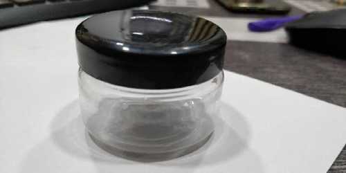 Pet Plastic Cosmetic Container - Hardness: Rigid