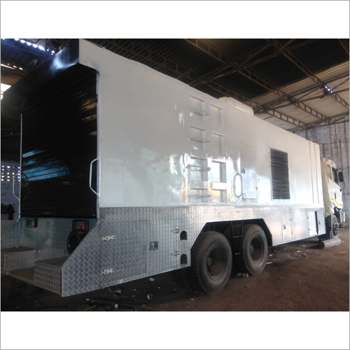 High Pressure Sewer Suction Machine