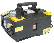 हाई प्रेशर वॉशर Bu-590 लंबाई: 50 फीट फुट (फीट)