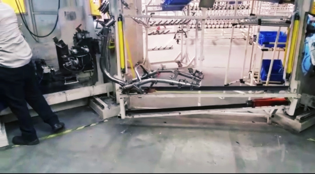 Karakuri Conveyor System Load Capacity: 1 To 100 Kilograms (Kg)