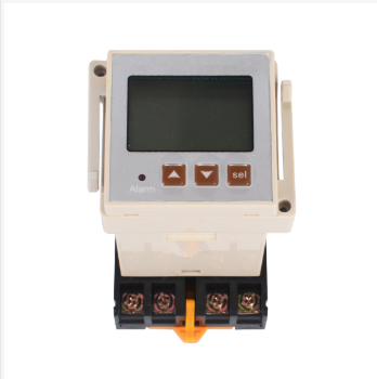 2019 High Quality Phase-sequence Phase-loss Relay Jfy-5-3 Rated Voltage: 220 Volt (V)