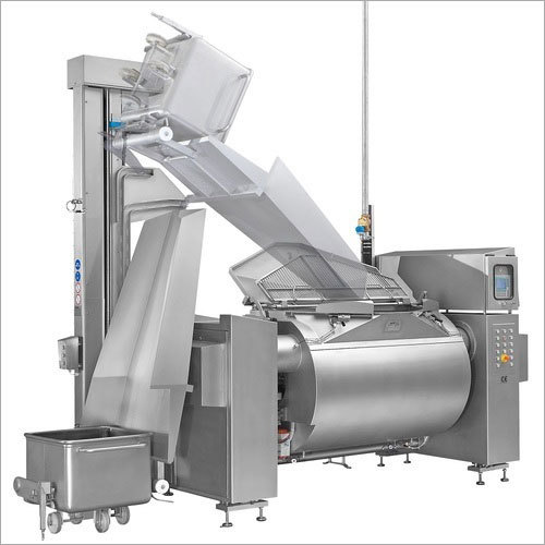 Automatic Food Processing Machinery - Feature: Eco Friendly