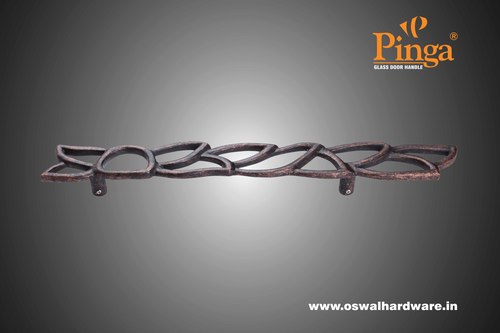 बीआरबी ब्रास टाट्रा ग्लास डोर हैंडल