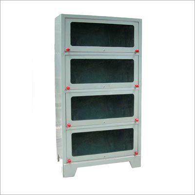 M.S Book Case