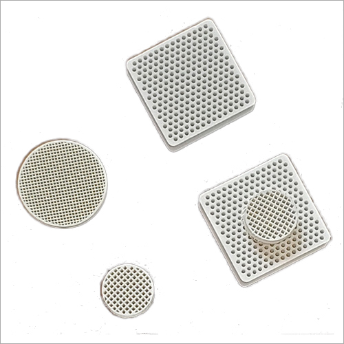 High Strength Honeycomb Ceramic Filter For Foundry Rated Voltage: 220 Volt (V)