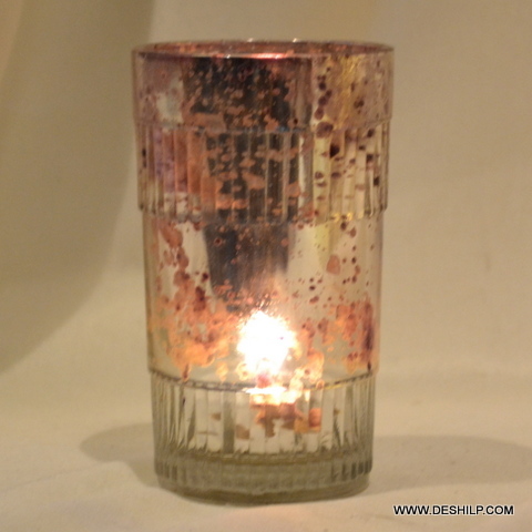 सिल्वर कैंडल होल्डर