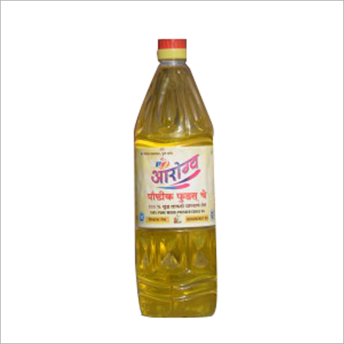 1 लीटर मूँगफली का तेल