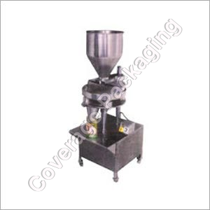 Cap Based Dropping Machine