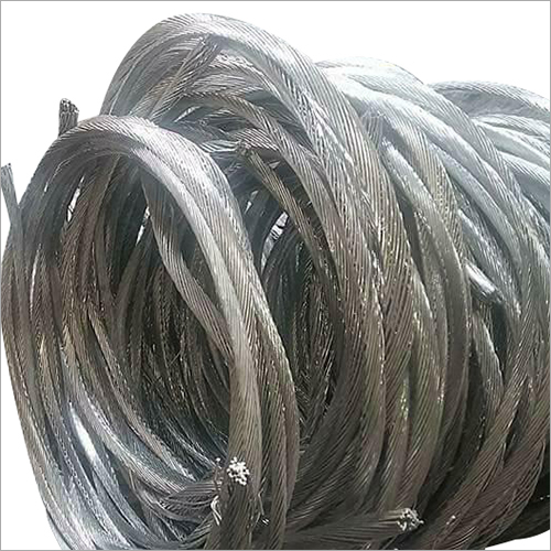 Ssliver Aluminium Wire Scrap at Best Price in Pune Shree Sai Industries