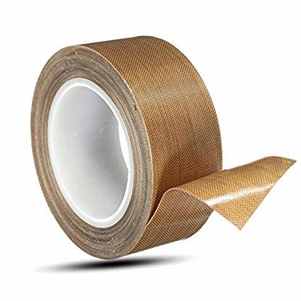 Ptfe Non-Adhesive Tapes Diameter: 3 X 1.5 -5 X 2.0 Millimeter (Mm)