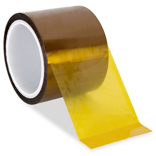Polyamide Tape - 4.5mm Thickness, 50-100g Weight | Acid and Alkali Resistant, High Insulating, PCB Protection