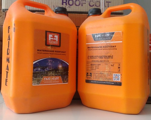 CEMSCREED औद्योगिक जलरोधी समाधान