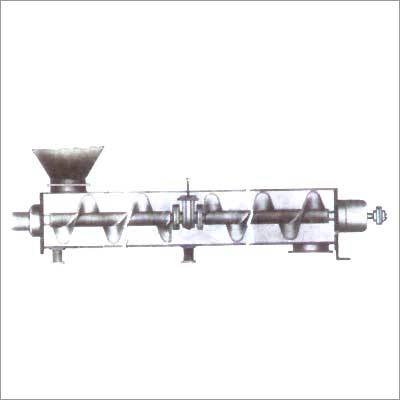 Inclined Screw Conveyor