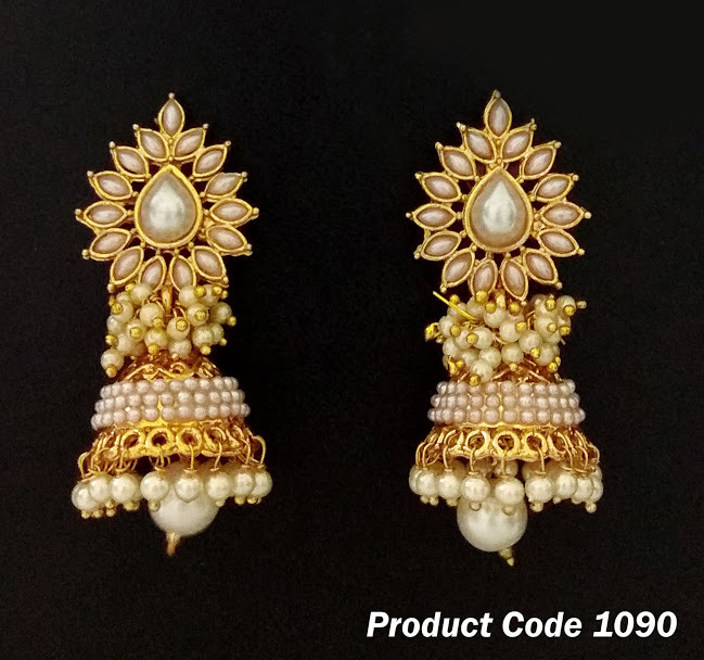 Fancy Jhumka Earring Gender: Women