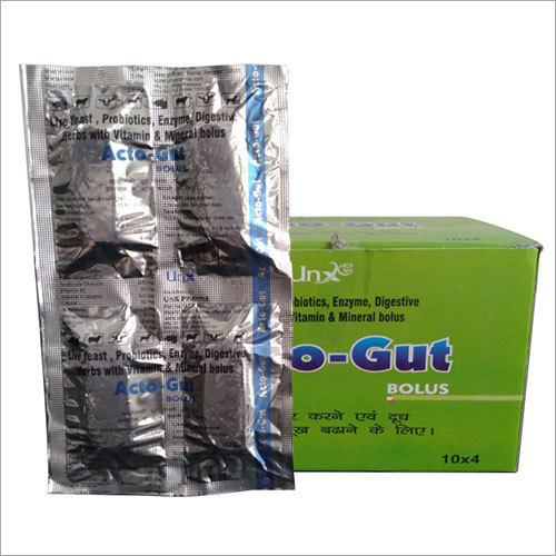 Capsules Actogut