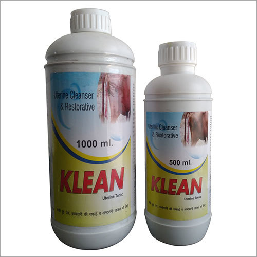 लिक्विड क्लीन -1000 और 500 मिली