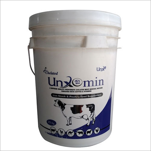 अनक्सुमिन प्रोटीन (%): 98%