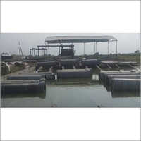 ग्रे 900 एमएम आरसीसी एनपी 3 ह्यूम पाइप