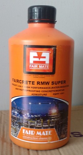 FAIRCRETE Concrete Admixtures