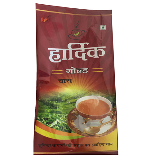 हार्दिक गोल्ड ब्लैक टी