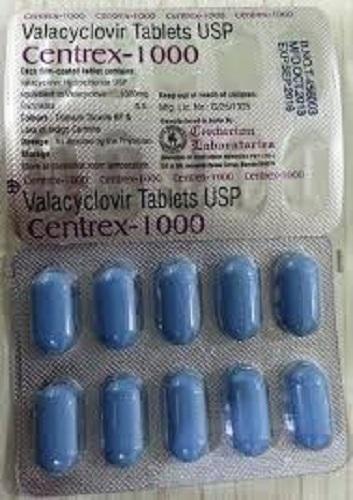 वैलसायक्लोविर टैबलेट