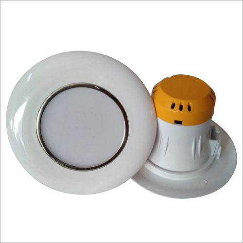 White And Also Available As Per Clients Need Led Round Ceiling Light