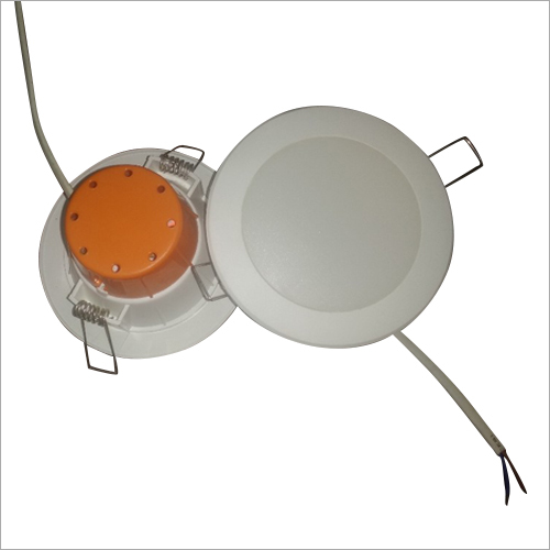 White And Also Available As Per Clients Need Led Round Ceiling Light