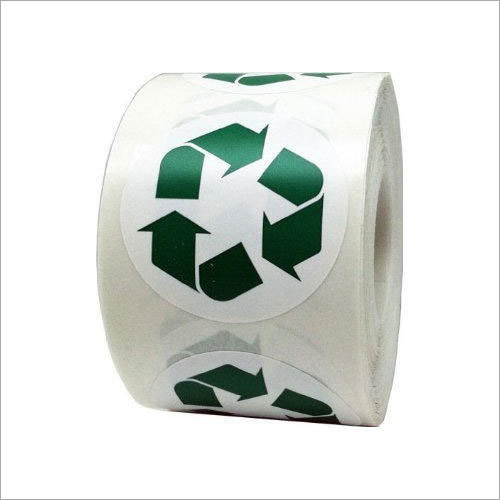 Printed Logo Labels
