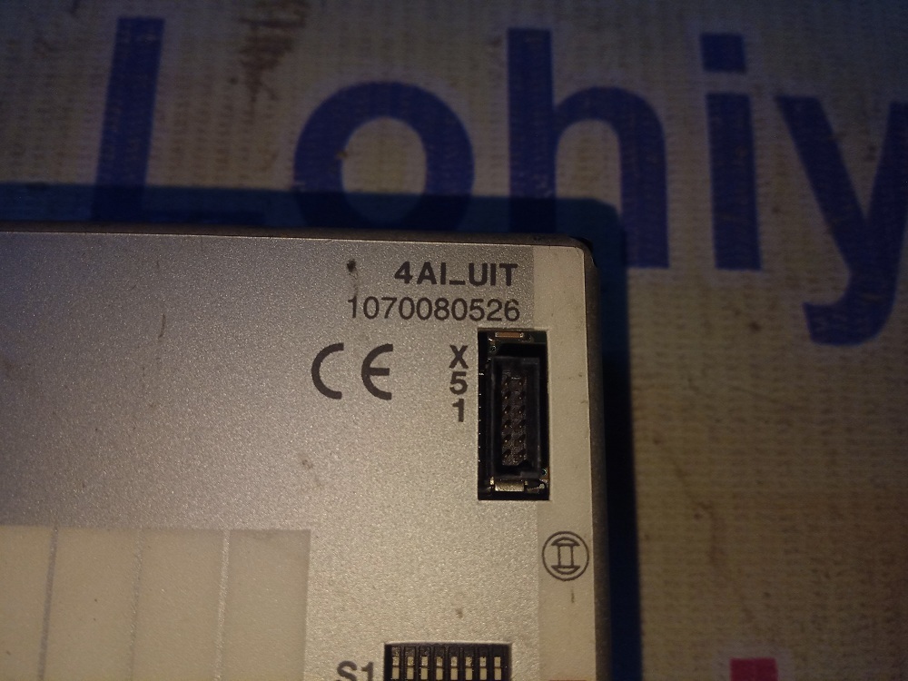 Bosch Plc 1070080526