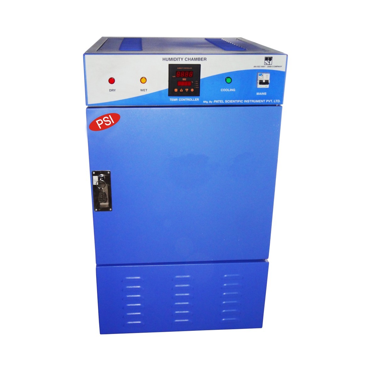 Stability And Humidity Chamber Equipment Materials: Complete S.s Or Inner S.s. & Outer M.s