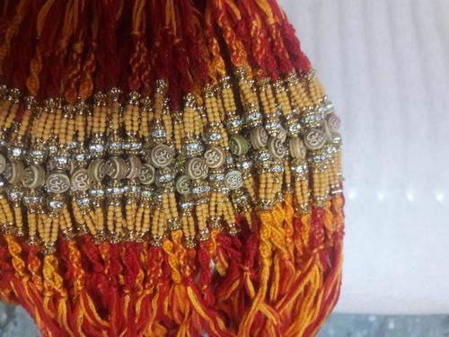 नॉन-टॉक्सिक ग्रूस डोरा राखी