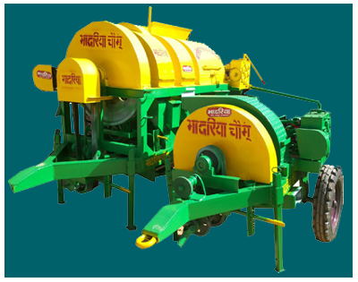 एग्रीकल्चर व्हीट थ्रेशर