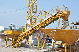 Aggregate Conveyor System