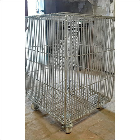 एसएस इंडस्ट्रियल पोटैटो एंड प्याज बिन