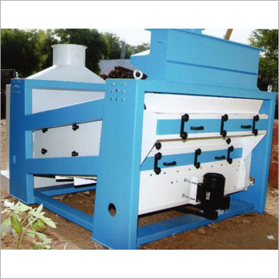 Low Noice Rotary Grain Separator