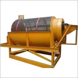 लो नॉइस रोटरी स्क्रीनिंग मशीन