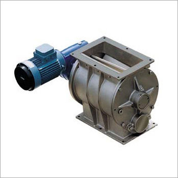 Easy To Operate Rotary Airlock Feeder