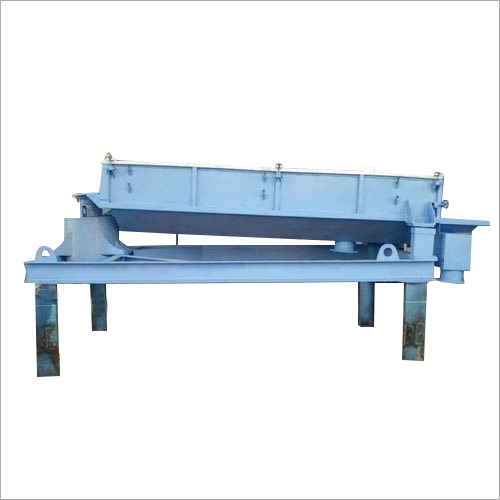 Semi-Automatic 3 Deck Screener