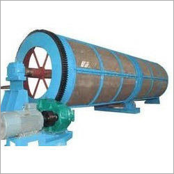 Semi-Automatic Hexogonal Rotary Screener