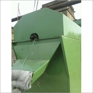 Semi-Automatic Industrial Rotary Sieve