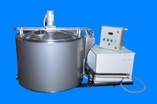 Stainless Steel Bulk Milk Cooler-500-1000 Ltr