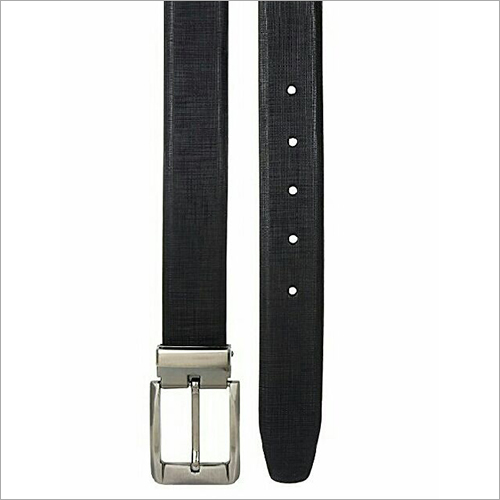 पुरुषों की प्योर लेदर बेल्ट का साइज़: स्ट्रैंडेड