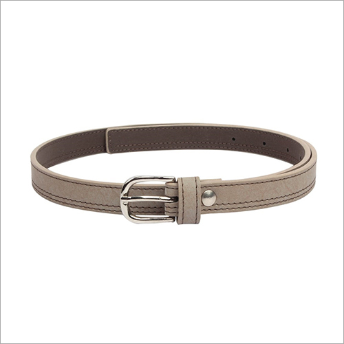 Ladies Pure Pu Belt Gender: Women