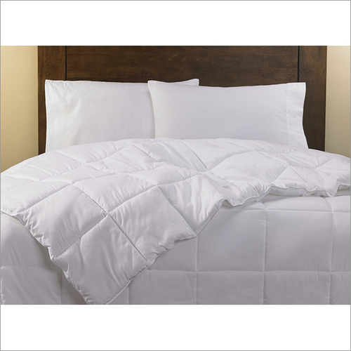 White Comforter Mattress