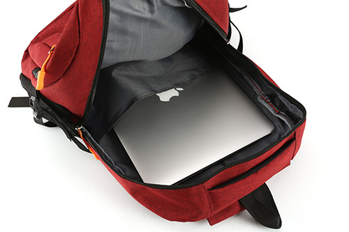 Various Color Stylish Laptop Backpack