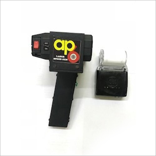 Laser Range Speed Meter