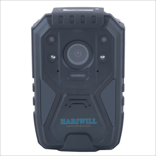 Gps Body Worn Camera - Plastic Material, Mini Design | 21mp Lens, Time-stamped Video, Gps Coordinates, Weatherproof Ip65, Long Battery Life
